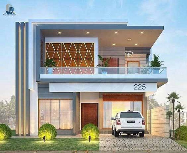 MODERN ARCH 